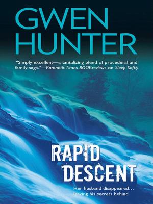 Cover of the book Rapid Descent by Michael Penhallow