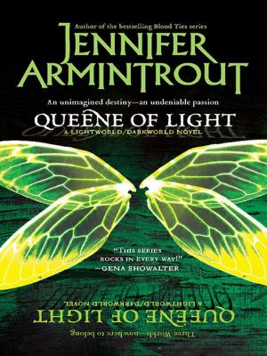 bigCover of the book Queene of Light by 