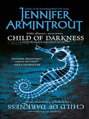 Cover of the book Child of Darkness by Joe Hartlaub