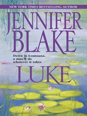 Cover of the book Luke by Amanda Stevens