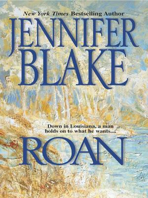 Cover of the book ROAN by Gwen Hunter