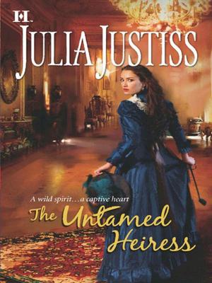 Cover of the book The Untamed Heiress by Candace Camp