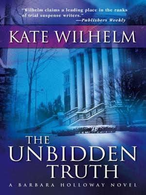 bigCover of the book The Unbidden Truth by 