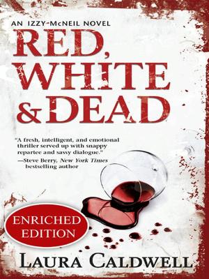 Cover of the book Red, White & Dead by Lee Child
