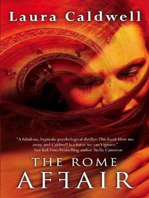 Cover of the book The Rome Affair by Sharon Abimbola Salu