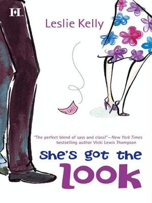 Book cover of She's Got the Look