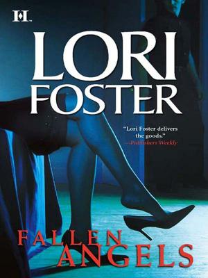 Cover of the book Fallen Angels by Celya Bowers
