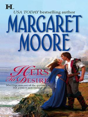 Cover of the book Hers to Desire by Abby Gaines