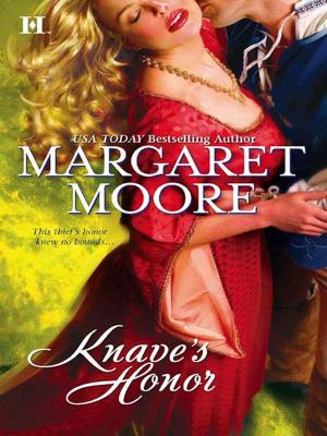 Cover of the book Knave's Honor by Margaret Moore
