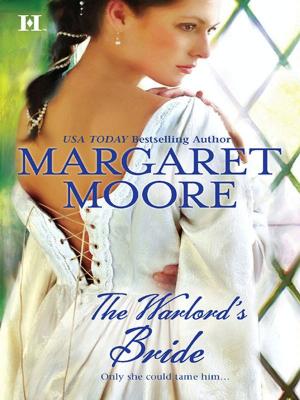 Cover of the book The Warlord's Bride by Sarah McCarty