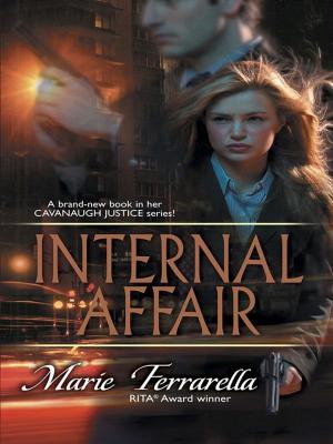Cover of the book Internal Affair by Judith Leon