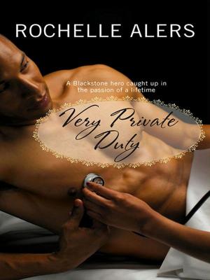 Cover of the book Very Private Duty by Janis Stone