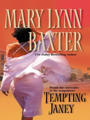 Cover of the book TEMPTING JANEY by Debbie Macomber