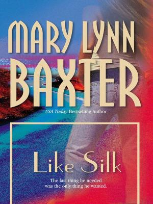 Cover of the book LIKE SILK by Deborah Cloyed