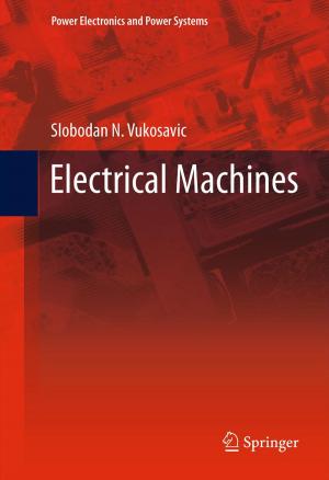 Cover of the book Electrical Machines by Mikhail Ya Marov, Aleksander V. Kolesnichenko