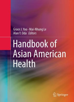 Cover of the book Handbook of Asian American Health by J. Richard Eiser