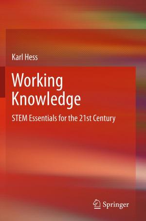 Cover of the book Working Knowledge by 