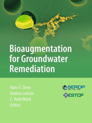 Cover of the book Bioaugmentation for Groundwater Remediation by Xianfeng David Gu, Wei Zeng
