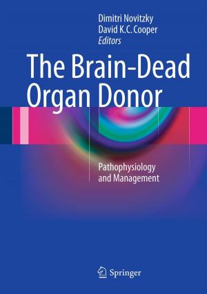 Cover of the book The Brain-Dead Organ Donor by Robert B. Taylor
