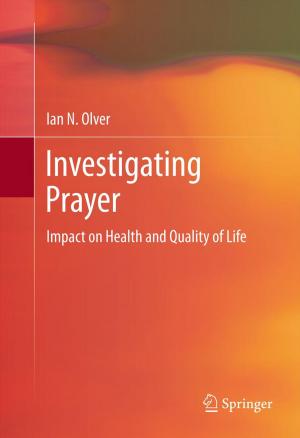 Cover of the book Investigating Prayer by Eugene F. Milone, William J.F. Wilson