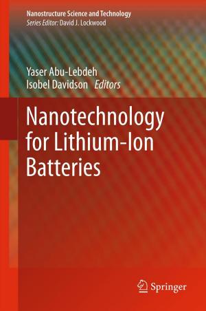 Cover of the book Nanotechnology for Lithium-Ion Batteries by Abdullah Eroglu