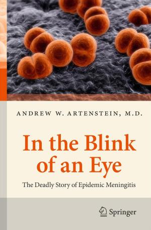 Book cover of In the Blink of an Eye