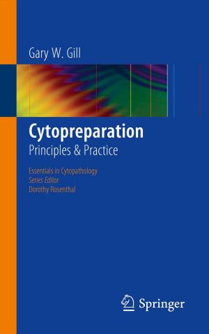 Cover of the book Cytopreparation by Frederick Betz