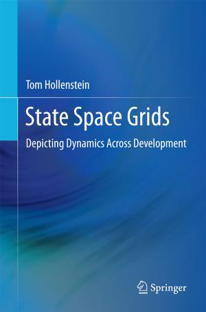 Cover of the book State Space Grids by Tarja Joro, Pekka J. Korhonen