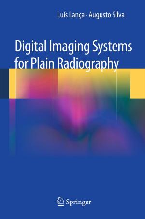 Book cover of Digital Imaging Systems for Plain Radiography