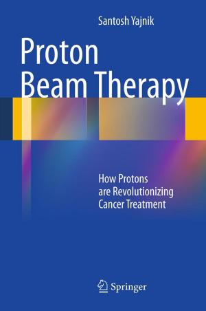 Cover of the book Proton Beam Therapy by 