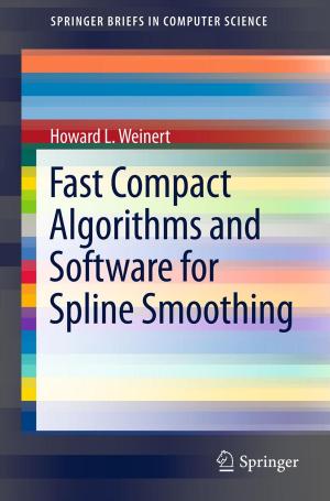 Cover of the book Fast Compact Algorithms and Software for Spline Smoothing by Fernando Haas