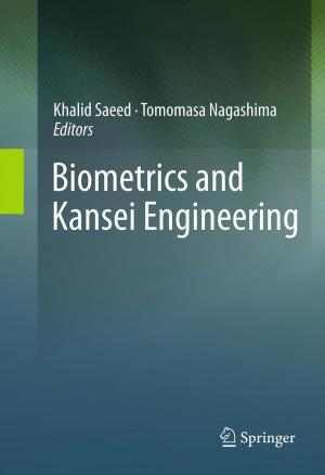 Cover of the book Biometrics and Kansei Engineering by David Eisenbud, Joe Harris