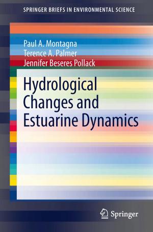 Cover of the book Hydrological Changes and Estuarine Dynamics by 