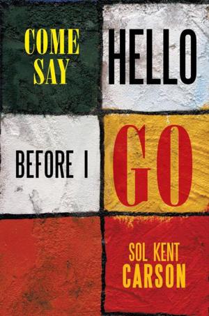 Cover of the book Come Say Hello Before I Go by Edwin Ray Frazier