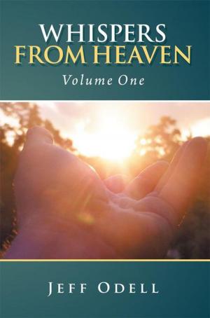Book cover of Whispers from Heaven