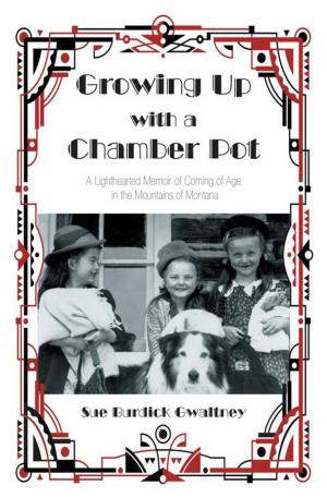 Cover of the book Growing up with a Chamber Pot by T. Cher Moua