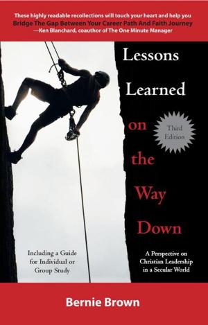 Cover of the book Lessons Learned on the Way Down by K.J. Kratz