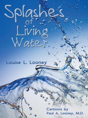 Cover of the book Splashes of Living Water by Dean P. Andrews