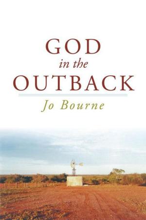 Cover of the book God in the Outback by Donna S. Thomas