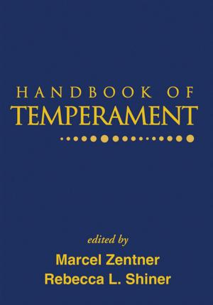 Cover of the book Handbook of Temperament by Karen J. Maroda, PhD, ABPP