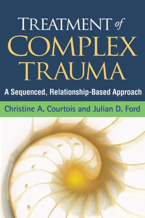 Book cover of Treatment of Complex Trauma