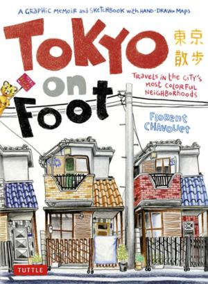 Cover of the book Tokyo on Foot by Daniel Reid, Reid