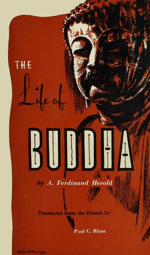 Cover of the book Life of Buddha by Benjamin Martin