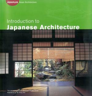Book cover of Introduction to Japanese Architecture