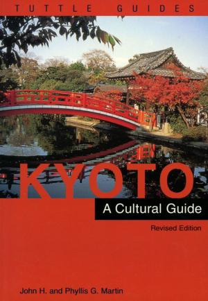 Cover of the book Kyoto a Cultural Guide by Trieu Thi Choi, Marcel Isaak