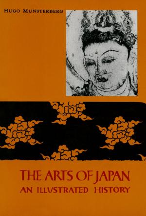 Book cover of Arts of Japan