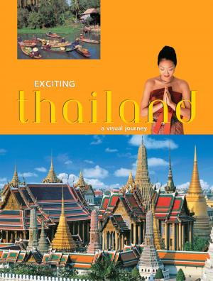 Cover of the book Exciting Thailand by Hugo Munsterberg, Soetsu Yanagi
