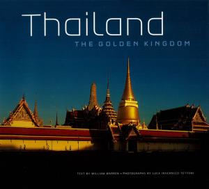 Cover of the book Thailand: The Golden Kingdom by John Matthews