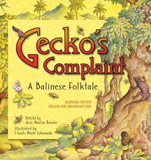 Book cover of Gecko's Complaint Bilingual Edition