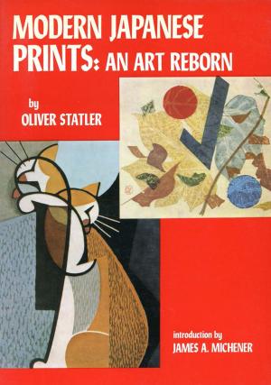 Cover of Modern Japanese Prints - Statler